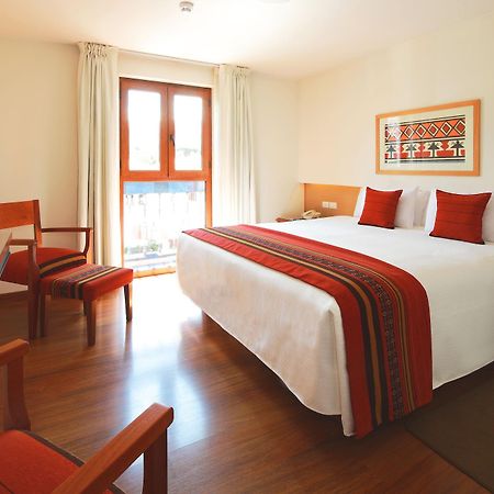 San Agustin Plaza Hotel Cuzco Exterior photo