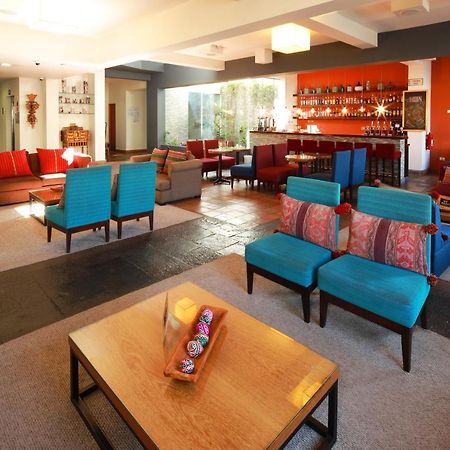 San Agustin Plaza Hotel Cuzco Exterior photo