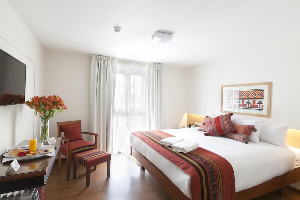San Agustin Plaza Hotel Cuzco Exterior photo
