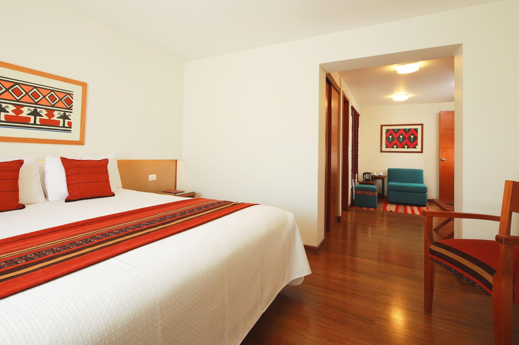 San Agustin Plaza Hotel Cuzco Exterior photo
