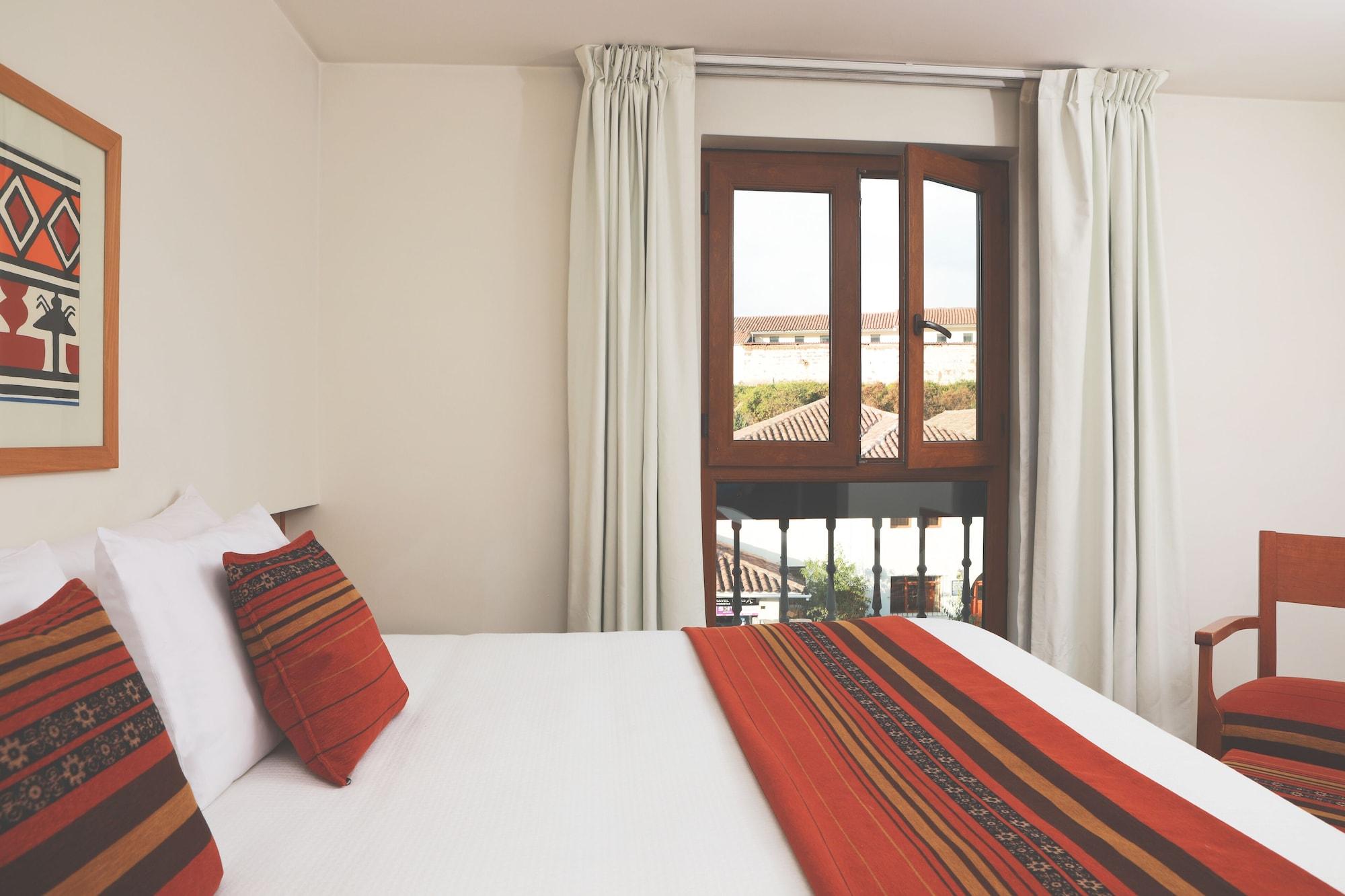 San Agustin Plaza Hotel Cuzco Exterior photo