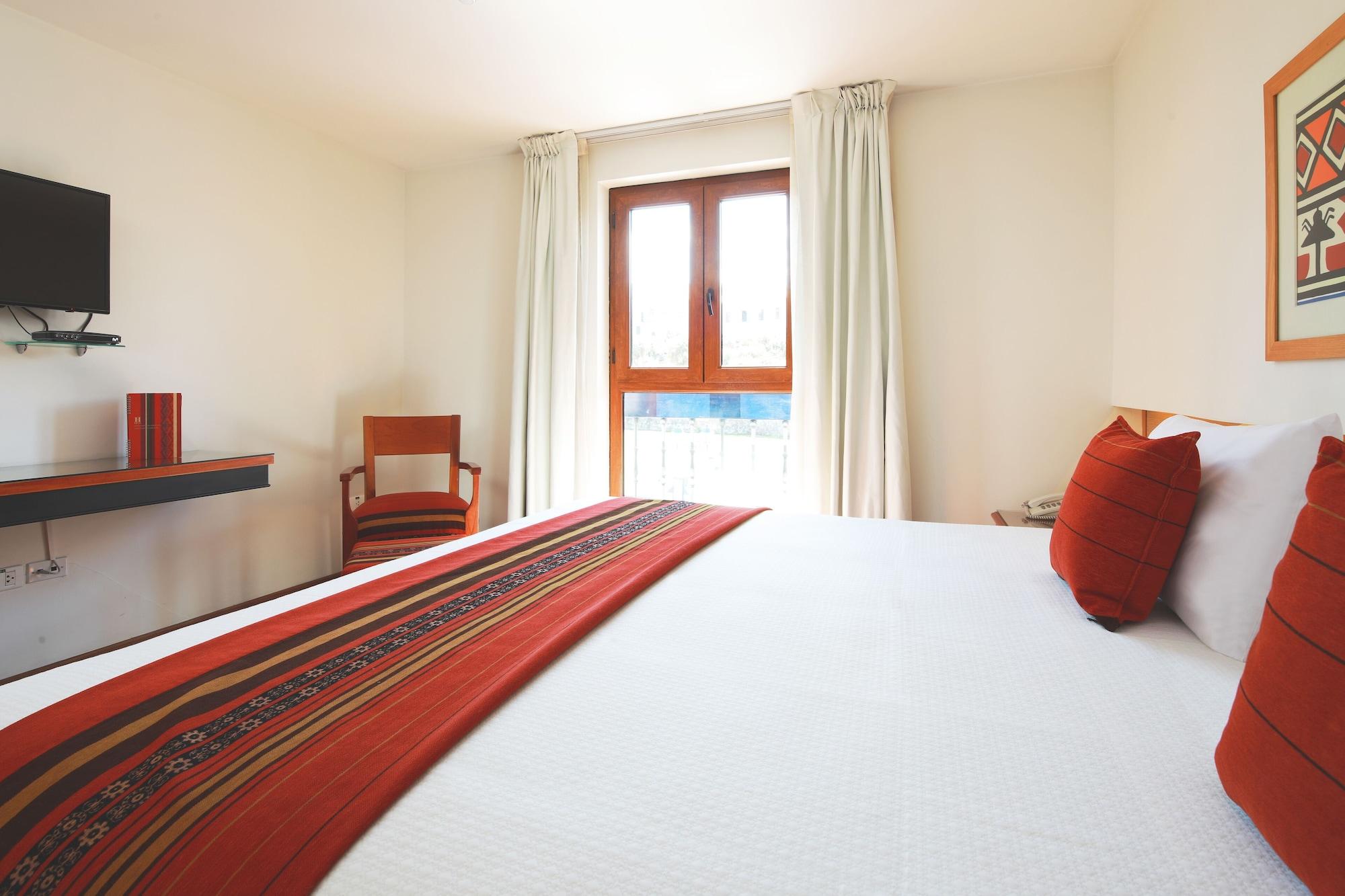San Agustin Plaza Hotel Cuzco Exterior photo