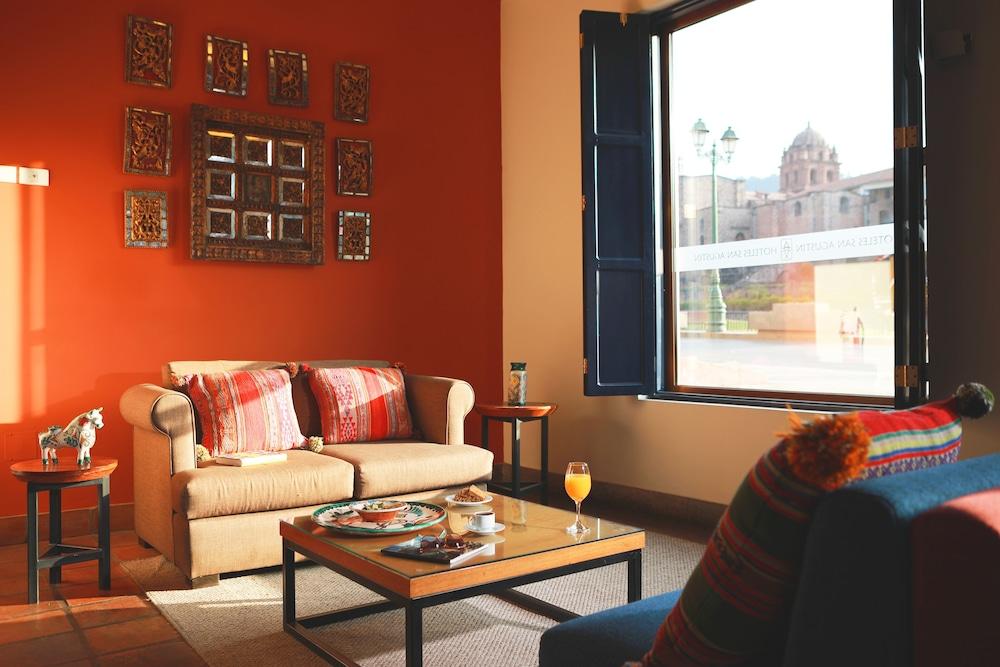 San Agustin Plaza Hotel Cuzco Exterior photo