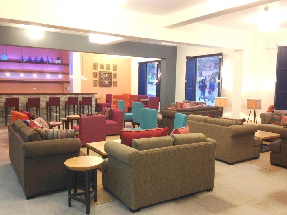 San Agustin Plaza Hotel Cuzco Exterior photo