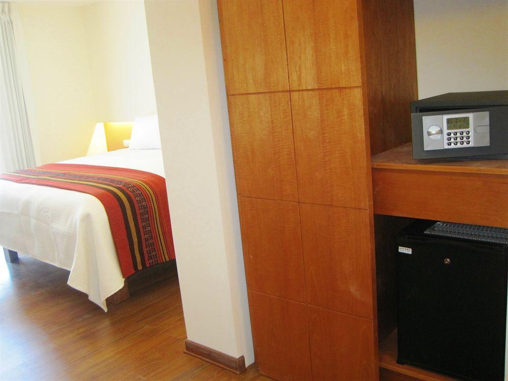 San Agustin Plaza Hotel Cuzco Exterior photo