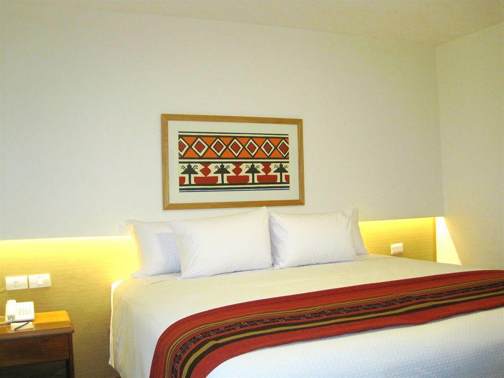San Agustin Plaza Hotel Cuzco Exterior photo