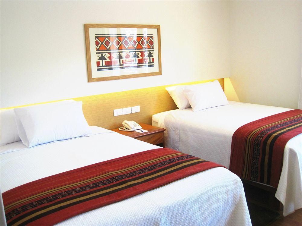San Agustin Plaza Hotel Cuzco Exterior photo