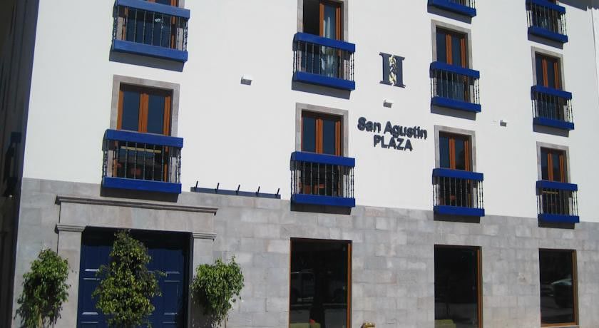 San Agustin Plaza Hotel Cuzco Exterior photo