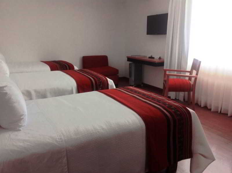 San Agustin Plaza Hotel Cuzco Exterior photo