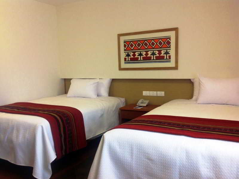 San Agustin Plaza Hotel Cuzco Exterior photo