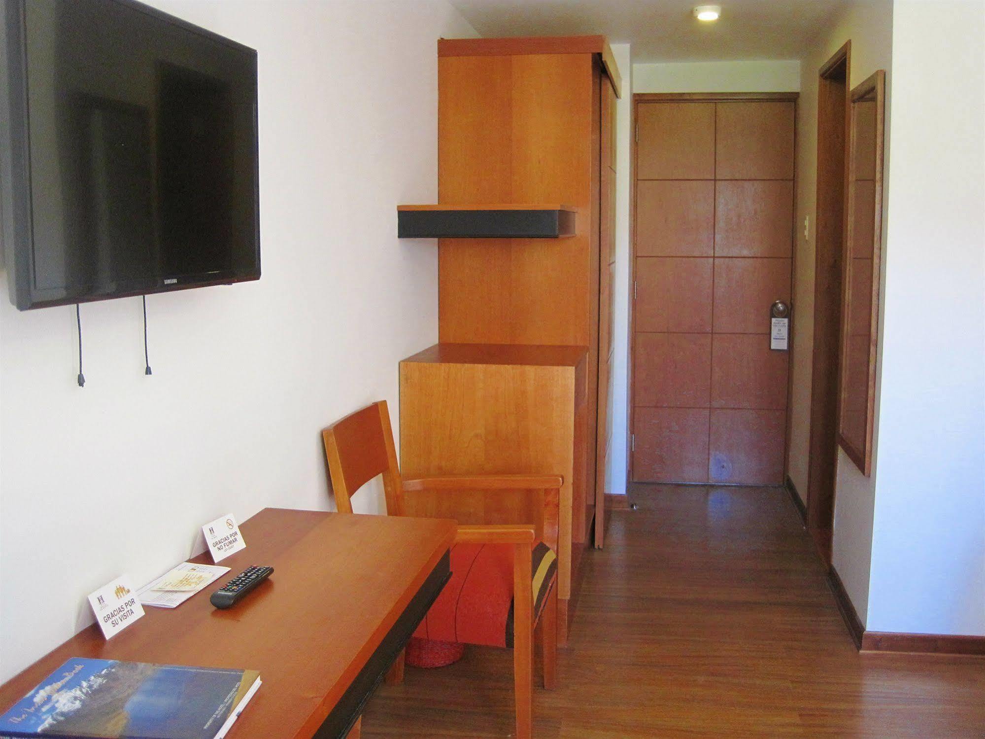 San Agustin Plaza Hotel Cuzco Exterior photo
