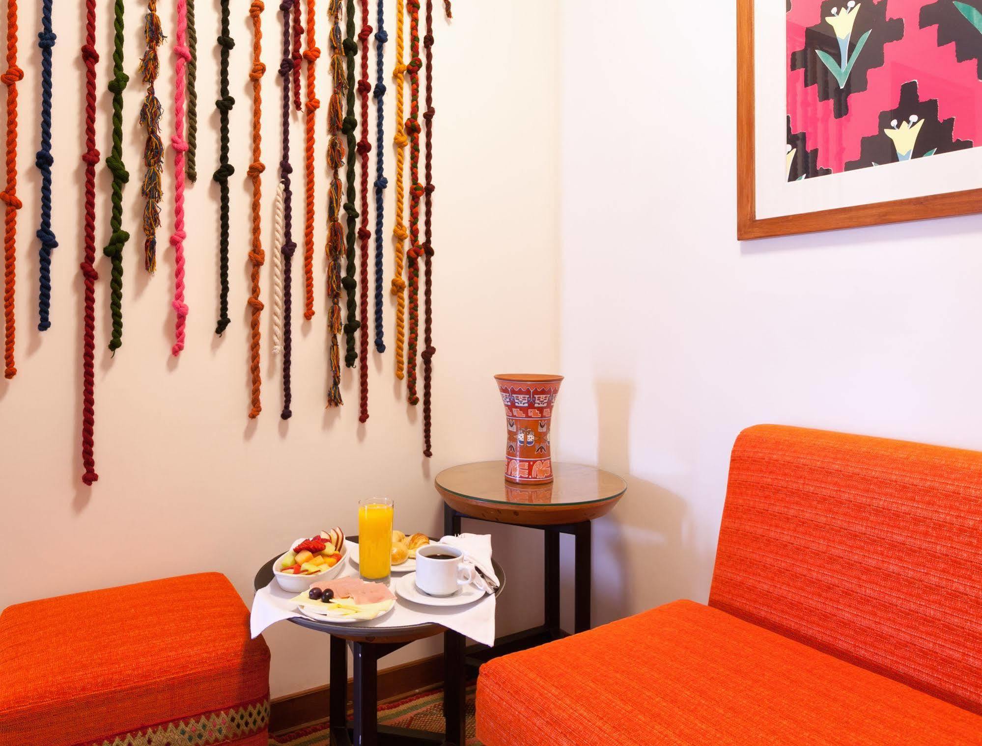 San Agustin Plaza Hotel Cuzco Exterior photo