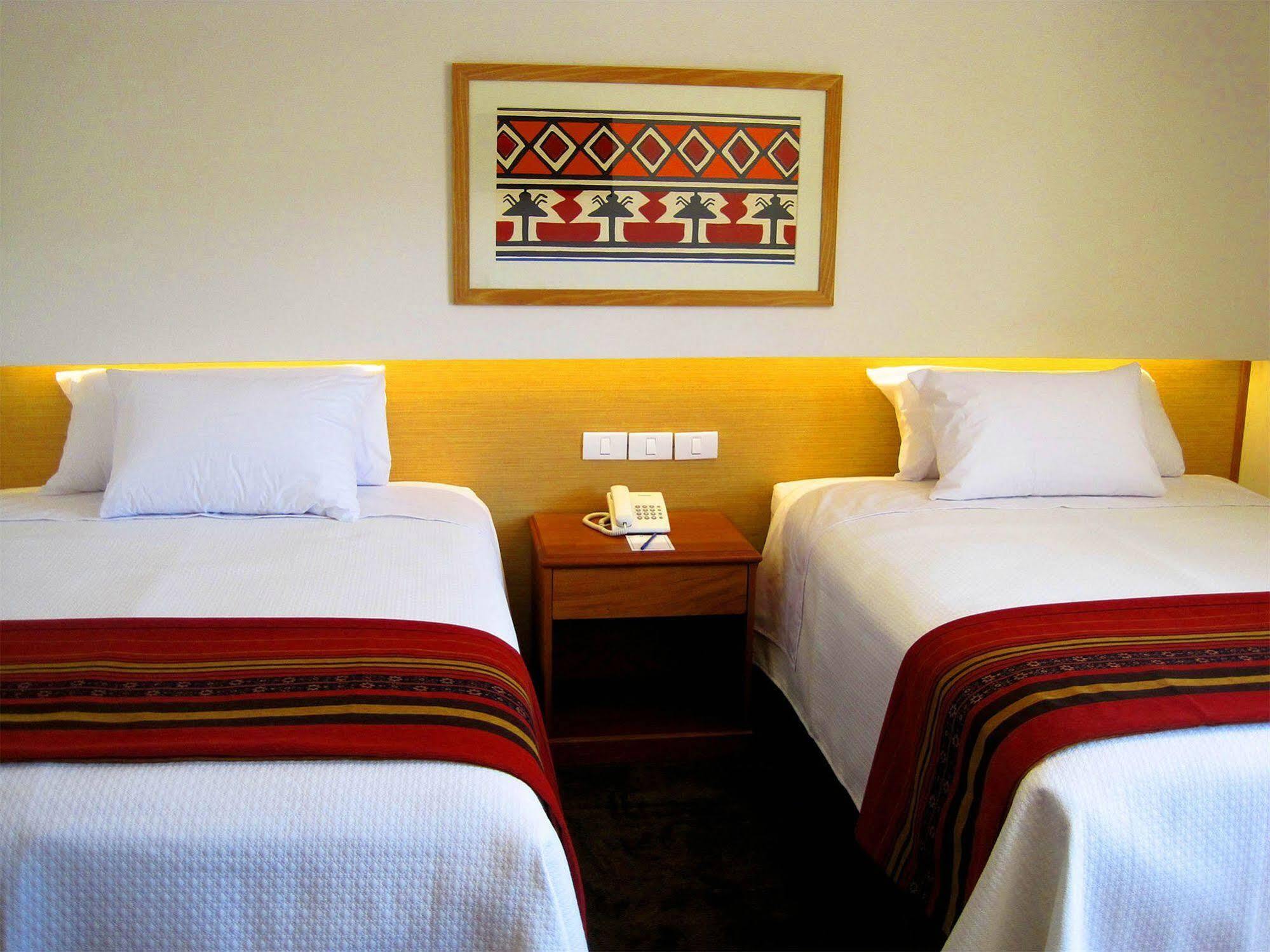 San Agustin Plaza Hotel Cuzco Exterior photo