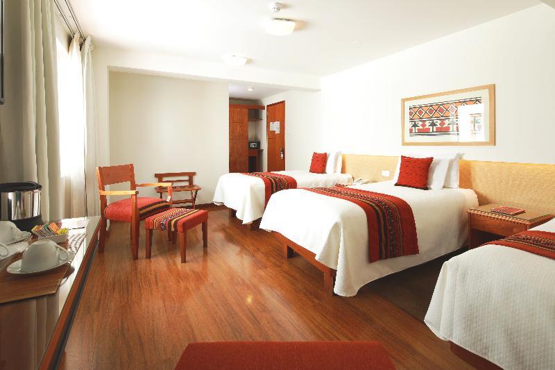 San Agustin Plaza Hotel Cuzco Exterior photo